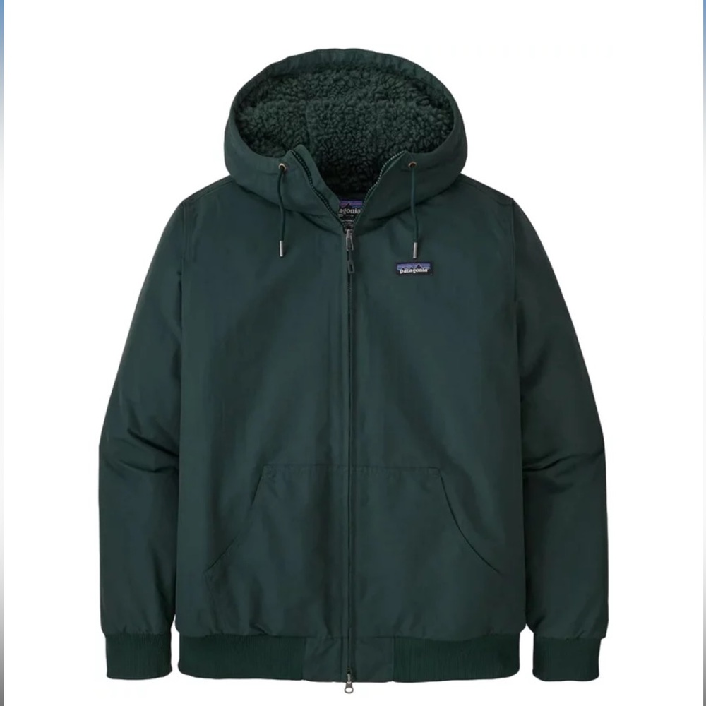 Men’s EUC Patagonia Isthmus Jacket Medium